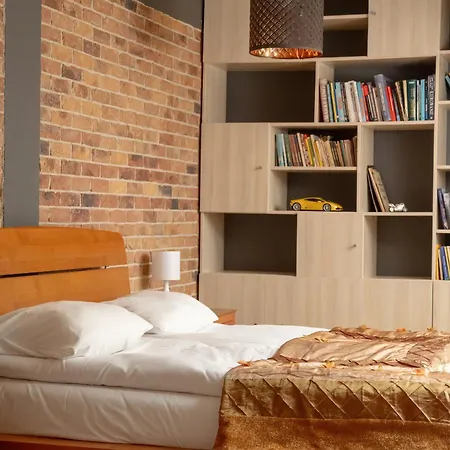 Jasny Dwupoziomowy We Wroclawiu By Renters