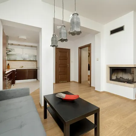 Jasny Dwupoziomowy We Wroclawiu By Renters Apartment Breslau