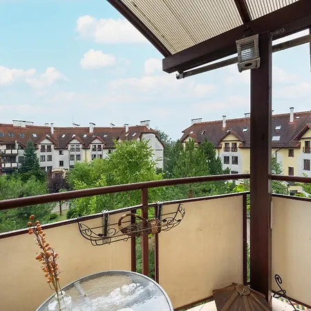 아파트 Jasny Dwupoziomowy We Wroclawiu By Renters