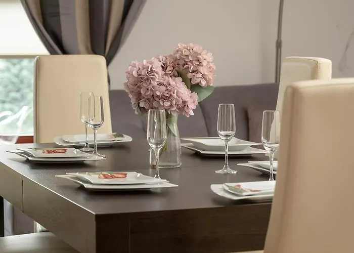 Jasny Dwupoziomowy We Wroclawiu By Renters * 弗罗茨瓦夫