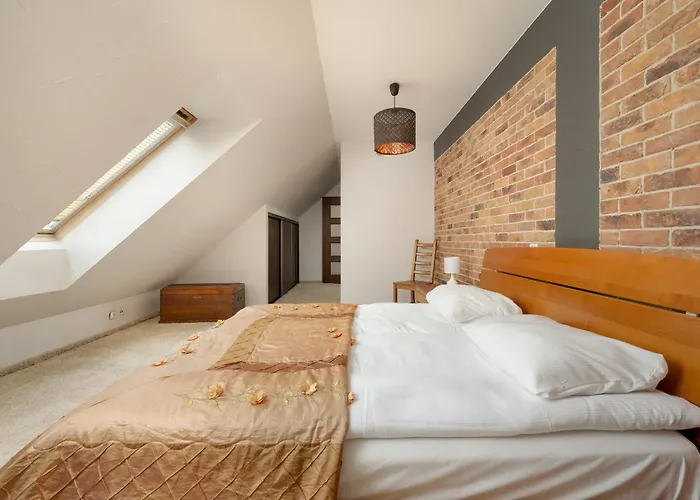 公寓 Jasny Dwupoziomowy We Wroclawiu By Renters