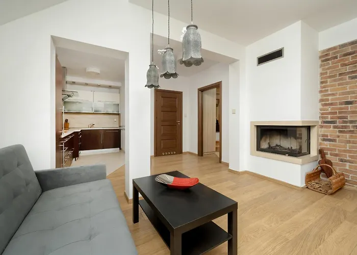 Jasny Dwupoziomowy We Wroclawiu By Renters 公寓 弗罗茨瓦夫