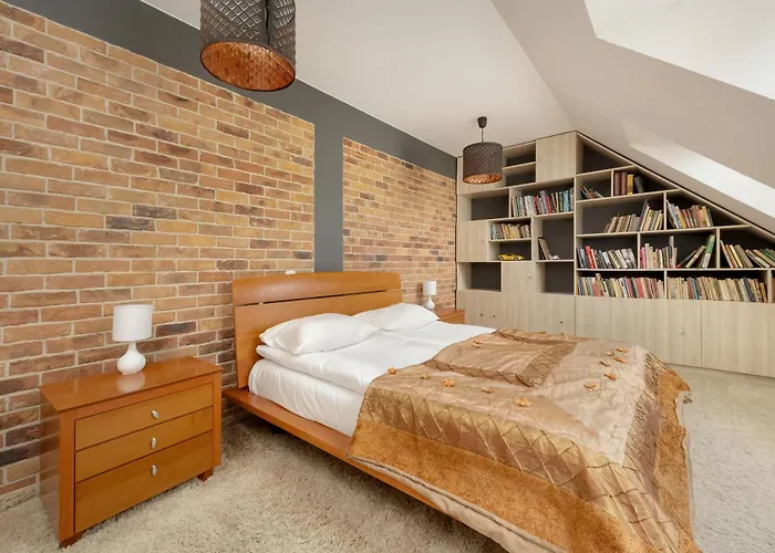 公寓 Jasny Dwupoziomowy We Wroclawiu By Renters 弗罗茨瓦夫