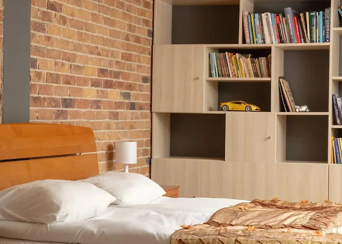 Jasny Dwupoziomowy We Wroclawiu By Renters